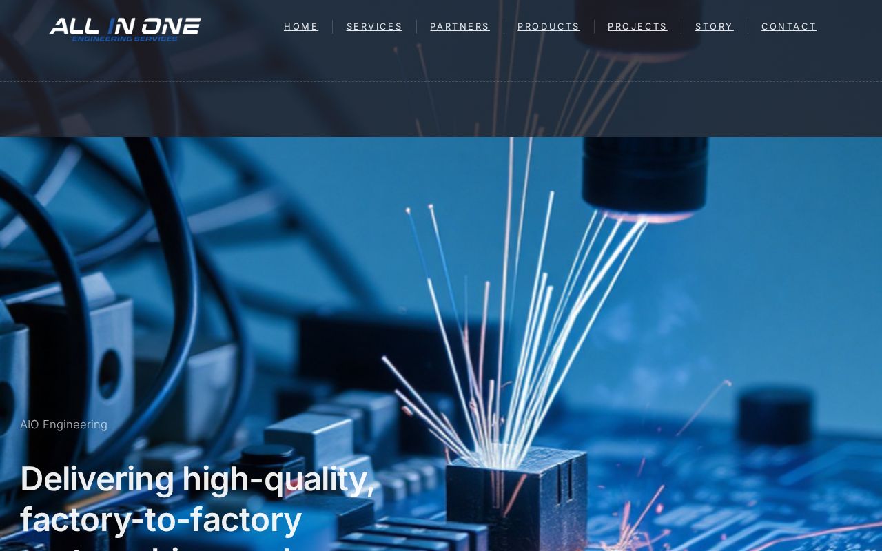 All-in-One Engineering & Services